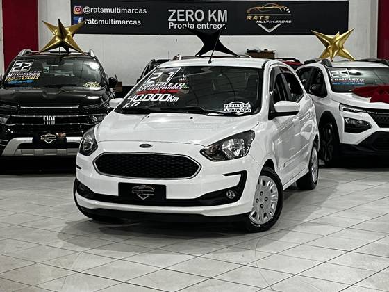 FORD KA 1.0 TI-VCT FLEX SE PLUS MANUAL